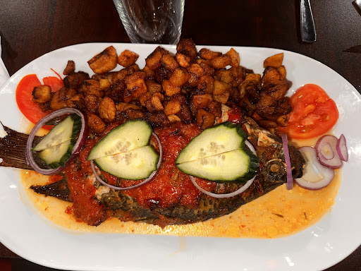 Photo of Vansuya Restaurant and Lounge - 10767 King George Blvd, Surrey, BC V3T 4E2